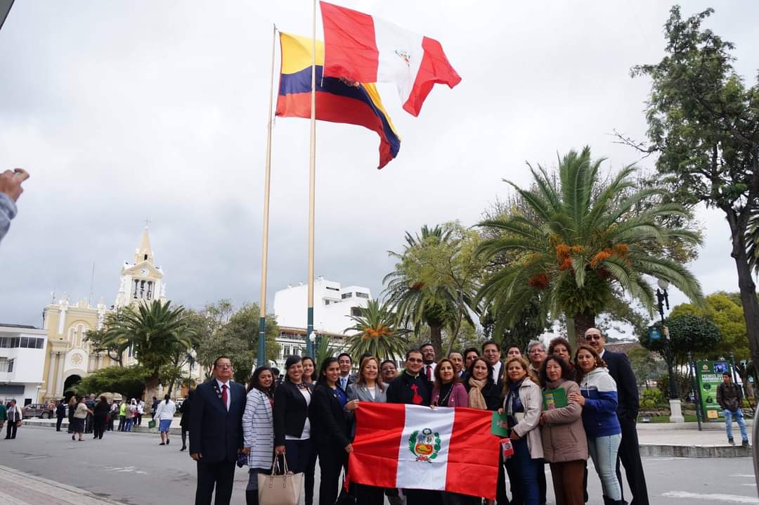 Peruanos en Loja celebrarán Día de la Independencia