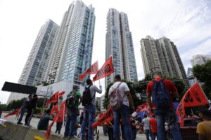 Los manifestantes de Panamá rompen el acuerdo con el Gobierno y bloquean de nuevo el país