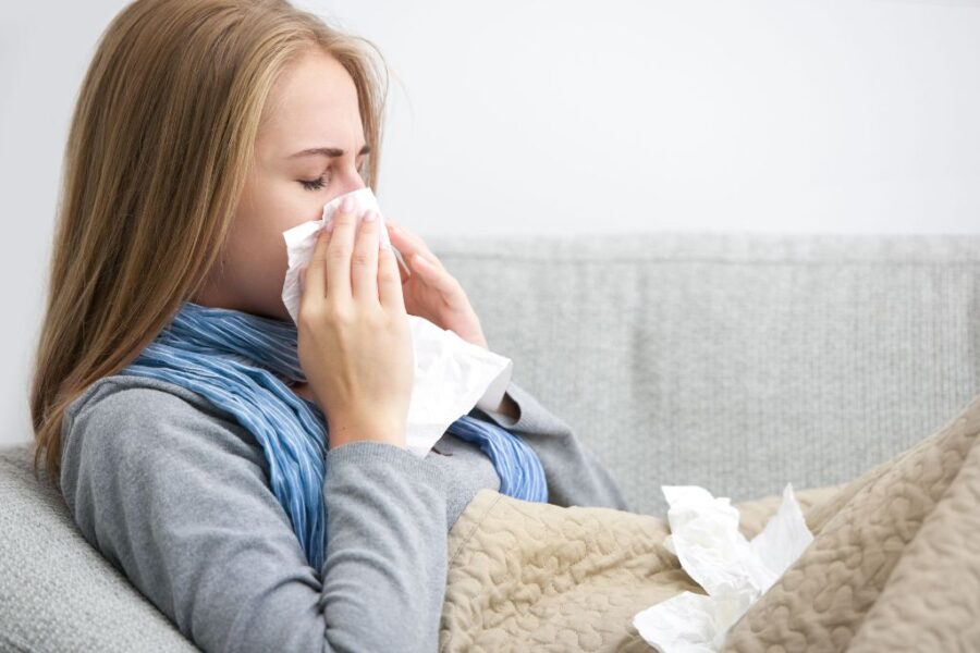 Las 7 mejores maneras de hacer frente a los resfriados