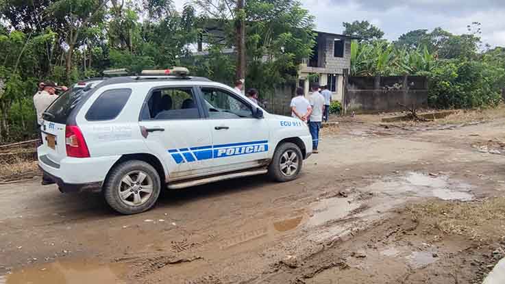 Municipio fortalece la logística de la Policía Nacional