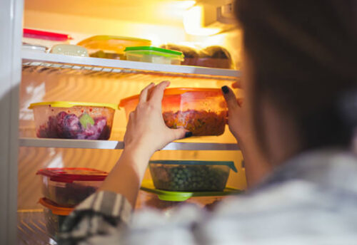 Una buena organización ayuda a desperdiciar menos alimentos