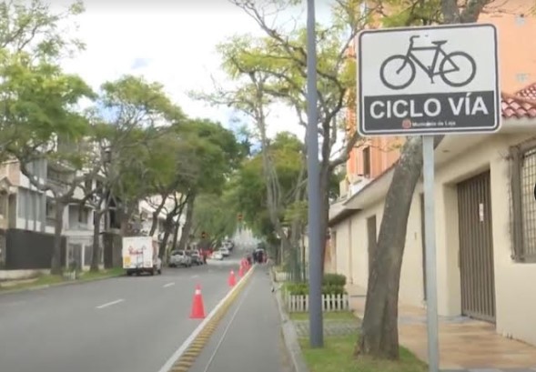 Se crearán nuevas rutas de ciclovías en Loja