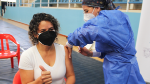 Abastecimientos de vacunas contra el covid-19 con normalidad