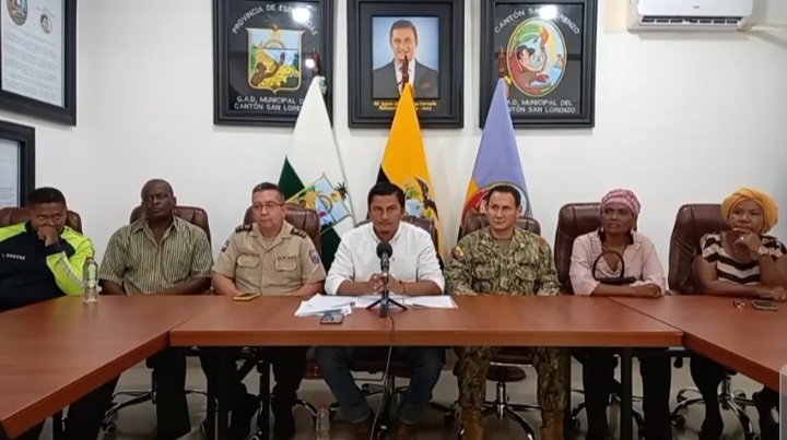 San Lorenzo toma acciones para combatir la delincuencia