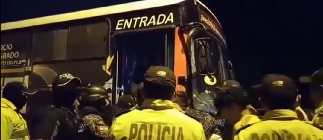 30 reos han sido trasladados desde Loja a otras cárceles en 4 días