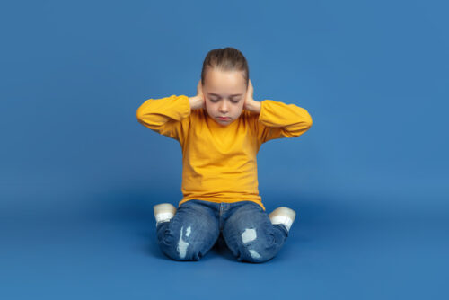 El estrés en los niños es un problema recurrente.