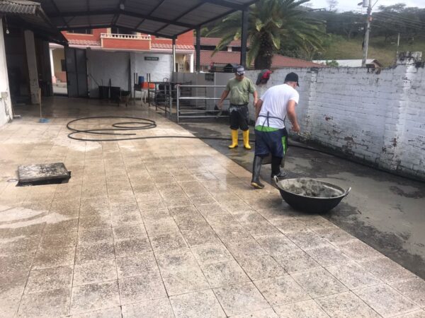 Agrocalidad dispone cierre de camal en Vilcabamba