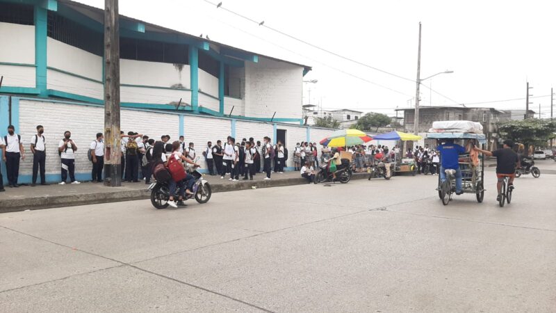 SITUACION DE COVID EN BABAHOYO| DIARIO LA HORA