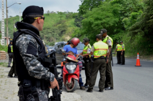 Estado de excepción terminó con aparente calma