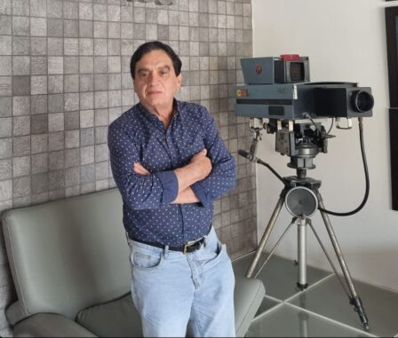 Víctor Ojeda, una de las voces más queridas del periodismo lojano