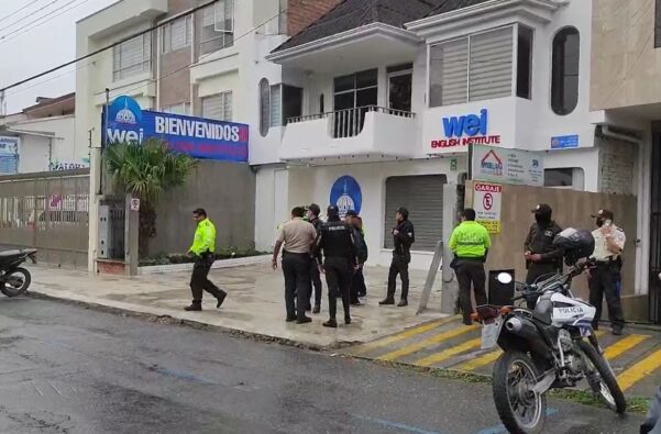 ¿Inicia crisis de inseguridad en Loja?