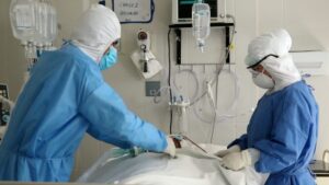 Pocos hospitalizados pese a aumento de covid en Loja