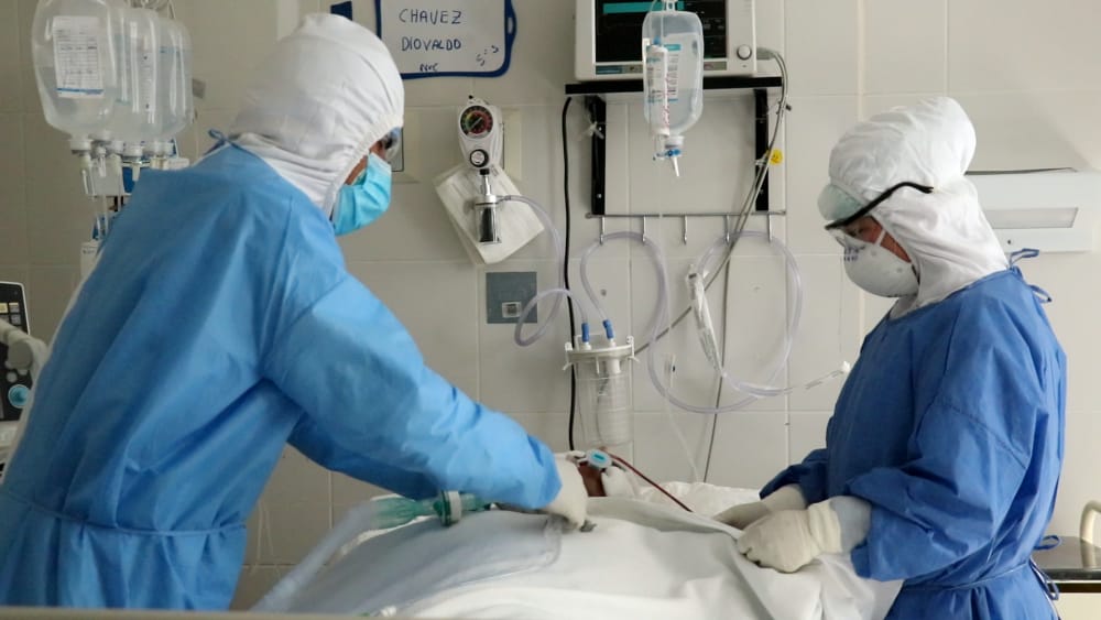 Se registran pocos hospitalizados pese a aumento de covid en Loja