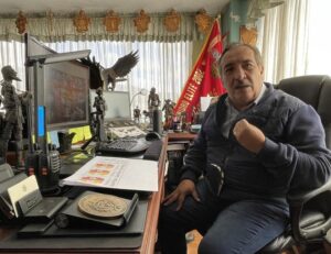 «Hay que hacer una limpieza de los correístas que están en Inteligencia»: Mario Pazmiño