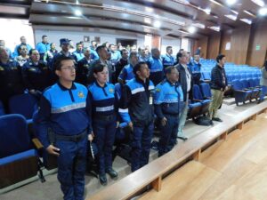 Municipio de Ambato abre convocatoria para nuevos agentes de control