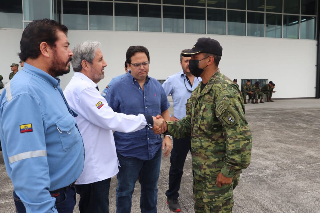 Los planes de aumento de la producción petrolera no se frenan con la derogatoria del decreto 95