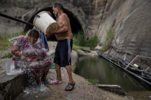 Tratar y reutilizar, ¿la solución a la escasez de agua en Venezuela?