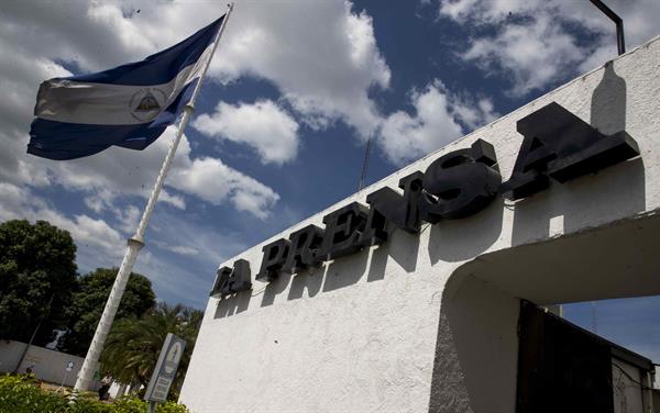 El orteguismo reconvierte la sede del diario La Prensa en un ‘centro cultural’