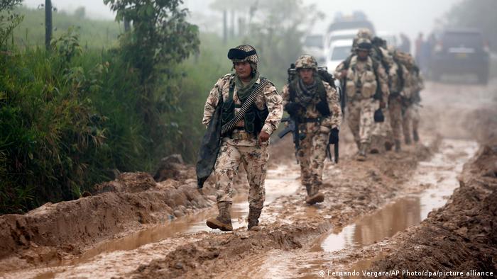 Colombia anuncia la muerte del cabecilla de las disidencias de las FARC alias ‘Roque’