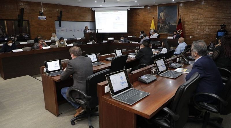 La valentía para postularse a la Alcaldía de Quito es insuficiente