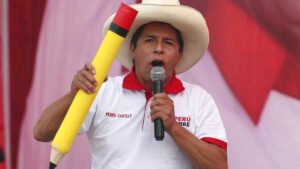 Congreso peruano aprobó informe para acusar a Pedro Castillo de presunta corrupción