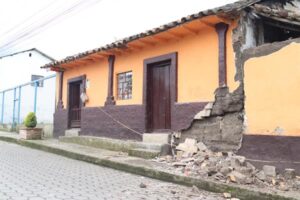 Unos 1.200 sismos en Carchi por la actividad del volcánica del Chiles