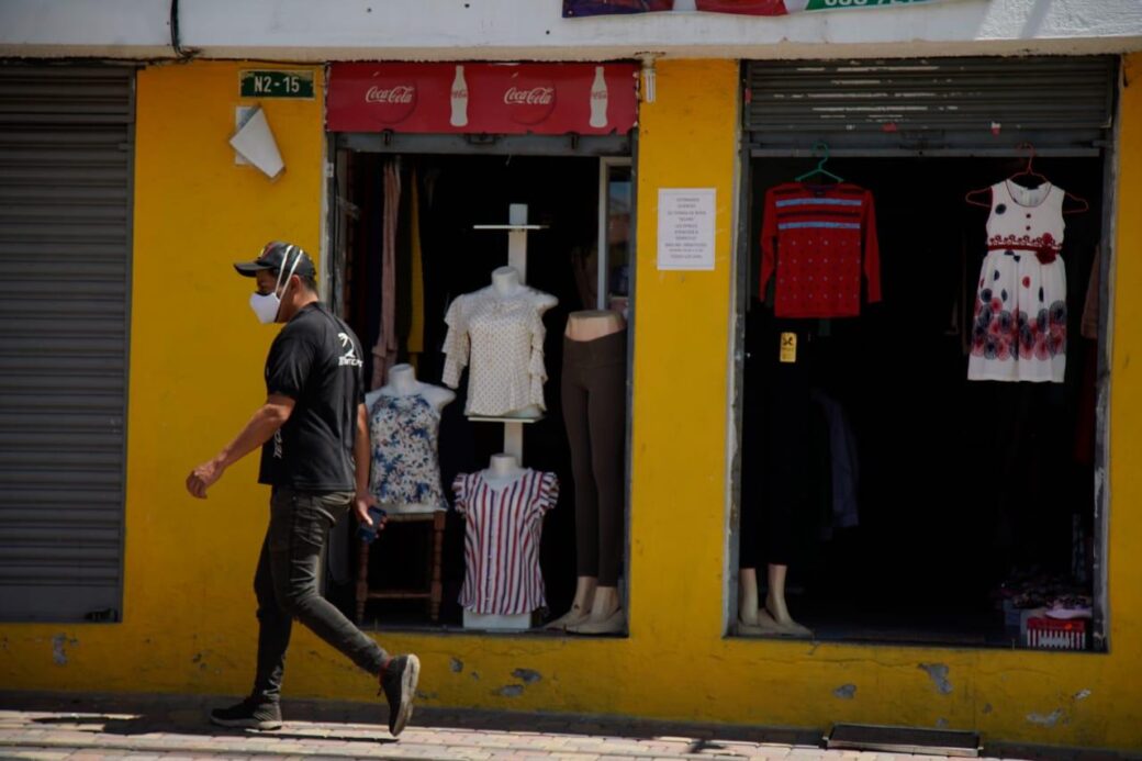 El golpe del paro se siente en la recaudación de impuestos de julio