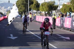 Conoce las vías habilitadas en Quito a una hora de terminar el Giro de Italia