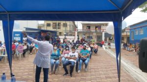 Uso obligatorio de mascarillas continúa en Guayaquil, ante aumento de covid-19