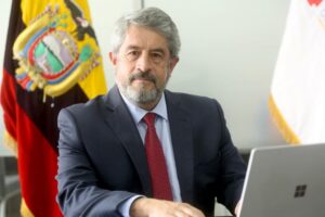 José Ruales es el nuevo Ministro de Salud