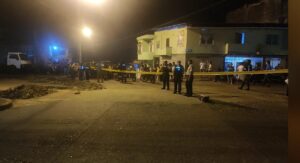 Dos personas fueron asesinadas en el cantón Quevedo