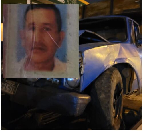 El Empalme: Un fallecido y tres heridos deja un accidente de tránsito