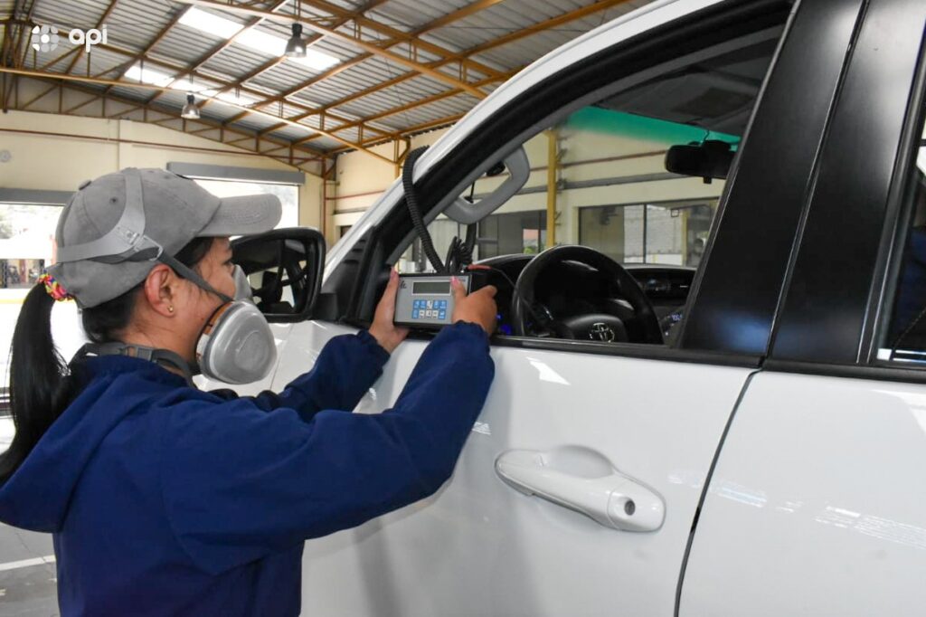 El Municipio exonera de la multa a los vehículos de placas 1 y2