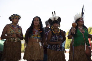 La ONU llama a dar voz y protección a las mujeres indígenas