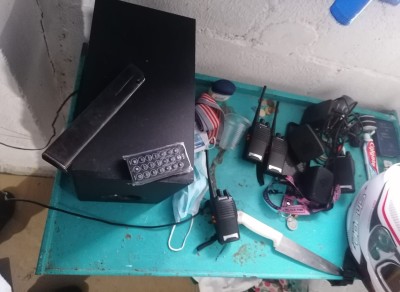 Desarticulan banda criminal que operaba en Tungurahua