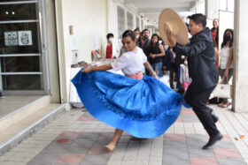 Se inauguró la jornada por el día nacional de la Cultura