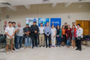 UTPL fortalece el ecosistema emprendedor de las Islas Galápagos