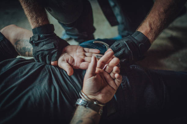 Limpiaparabrisas preso por agredir  y amenazar de muerte a un policía