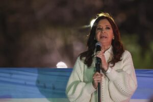 El oficialismo argentino convoca a un acto en apoyo a Cristina Fernández