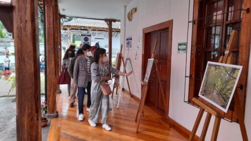 Varios eventos se realizan a propósito del Mes de la Cultura y la Juventud.