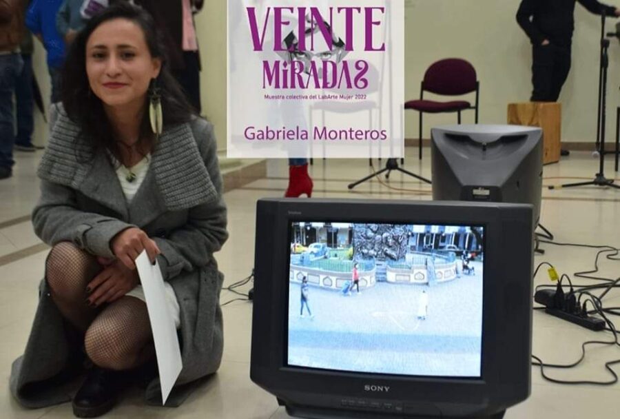 ‘Veinte Miradas’, muestra artística con perspectiva feminista