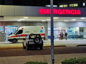 Mujer atacada por perros en Pelileo  lleva hospitalizada cerca de dos meses