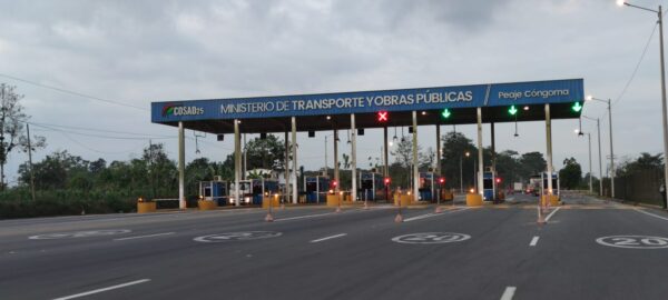 Último plazo para la ampliación de la vía Santo Domingo – Buena Fe