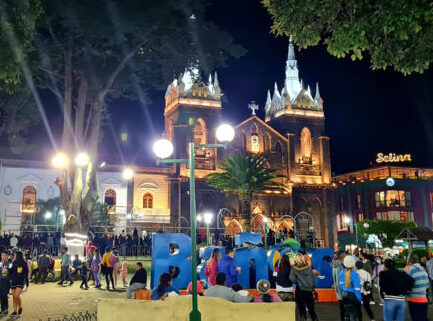 Baños celebra el mes de las  artes y la cultura en agosto