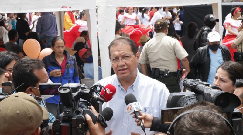 “Los tribunales me han dado la razón”,  asegura Santiago Guarderas en torno a Yunda