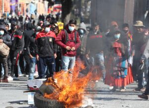 Fracasa el diálogo entre el Gobierno de Bolivia y cocaleros que anuncian radicalizar las protestas