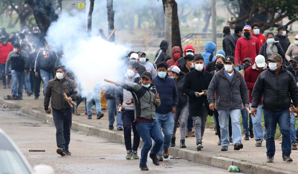Huelga en la región más grande de Bolivia no tiene la atención del Gobierno de Arce