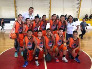 Club Gayma le apuesta al campeonato nacional  de baloncesto