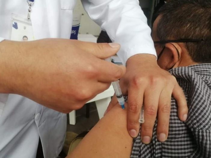 No está claro el procedimiento luego de las vacunas de refuerzo