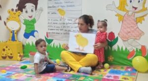 Centros de Desarrollo Infantil dan atención a 378 niños en Quevedo